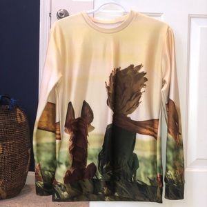 "The Little Prince" Movie Sweater